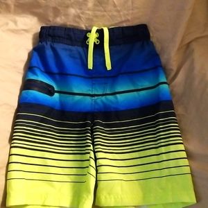 Boy swim trunks